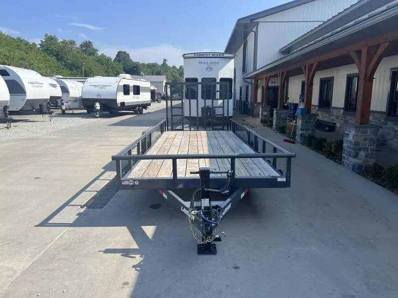 used Utility Trailers Lamar Trailers  for sale, in Irwin, PA Thumbnail 8