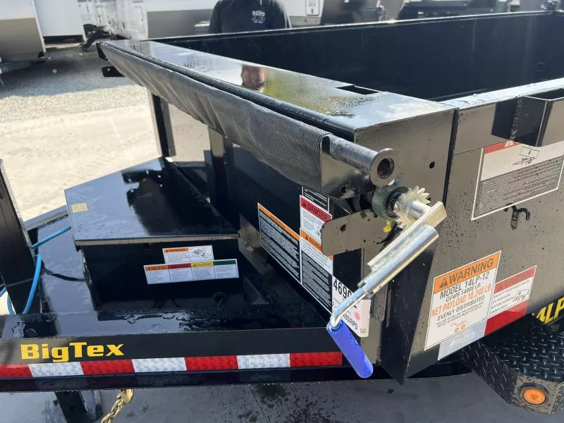 new Dump Trailers Big Tex Trailers  for sale, in West Middlesex, PA Thumbnail 28