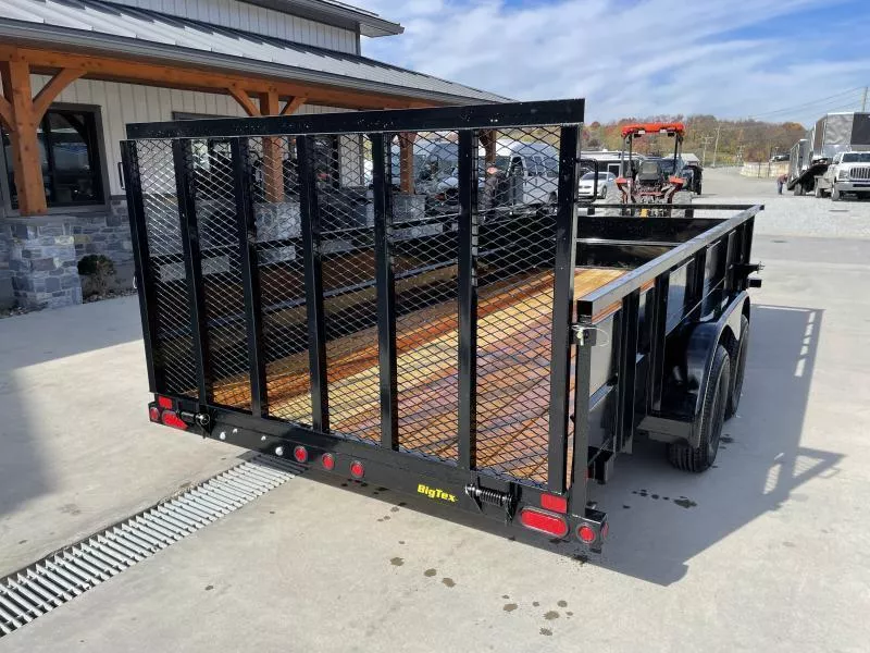 new Utility Trailers Big Tex Trailers for sale, in Irwin, PA Thumbnail 5