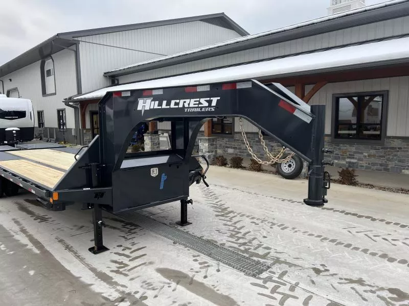 new Equipment / Flatbed Trailers Hillcrest Trailers  for sale, in Irwin, PA Thumbnail 8