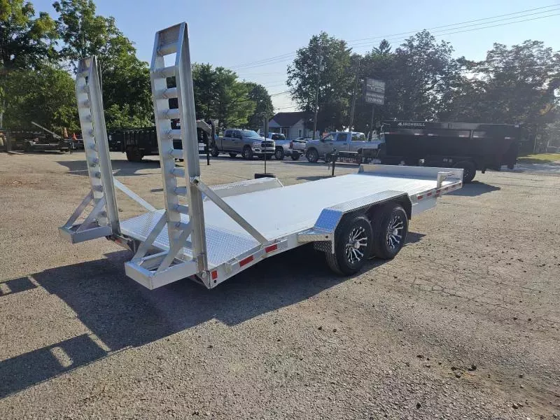 new Equipment / Flatbed Trailers Nordtek Trailers  for sale, in Evans City, PA Thumbnail 7