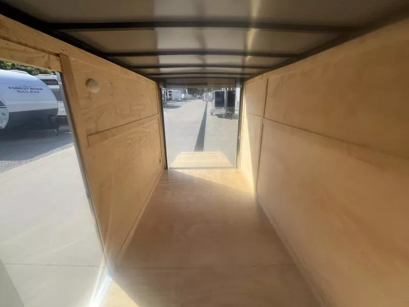 new Cargo (Enclosed) Trailers Quality Cargo  for sale, in Irwin, PA Thumbnail 16