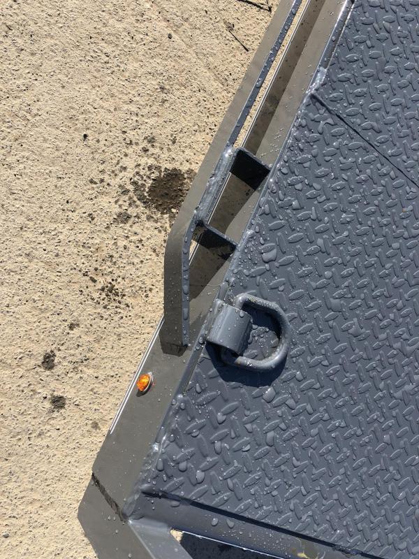 new Car Haulers / Racing Trailers Lamar Trailers  for sale, in Evans City, PA Thumbnail 9