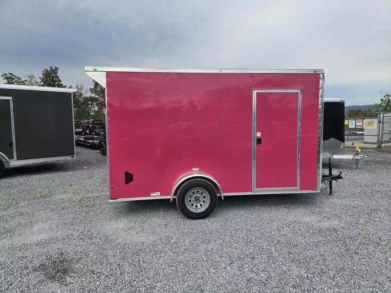 new Cargo (Enclosed) Trailers Quality Cargo  for sale, in Carlisle, PA Thumbnail 6