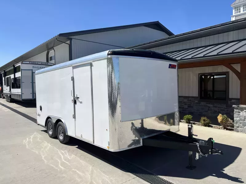 new Cargo (Enclosed) Trailers Pace American for sale, in Irwin, PA Thumbnail 2