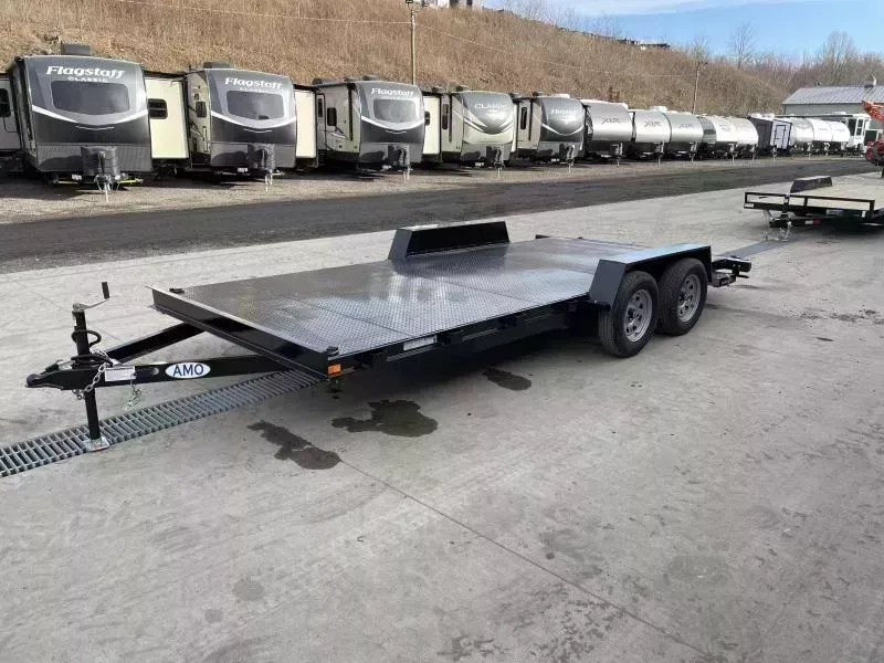 new Car Haulers / Racing Trailers AMO  for sale, in Carlisle, PA Thumbnail 2