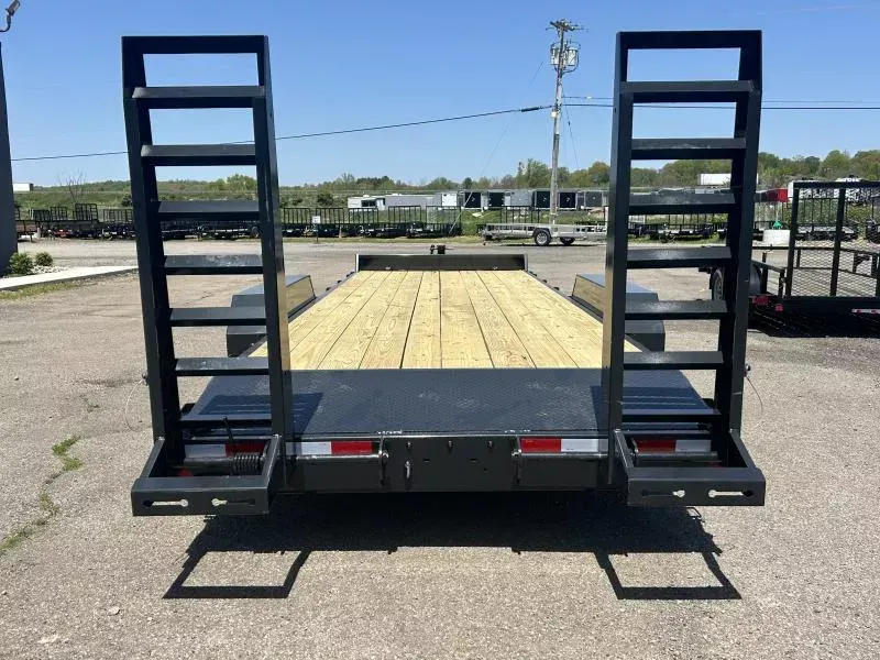 new Equipment / Flatbed Trailers Hillcrest Trailers  for sale, in Evans City, PA Thumbnail 4
