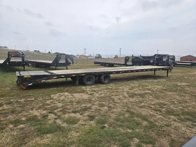 used Equipment / Flatbed Trailers Big Tex Trailers  for sale, in Carlisle, PA Thumbnail 7