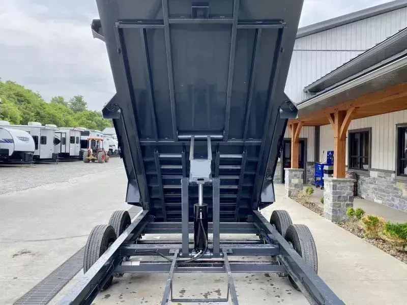 new Dump Trailers Lamar Trailers  for sale, in West Middlesex, PA Thumbnail 9