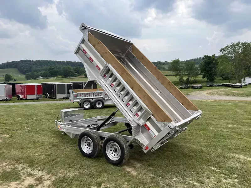 new Dump Trailers Nordtek Trailers  for sale, in Carlisle, PA Thumbnail 5