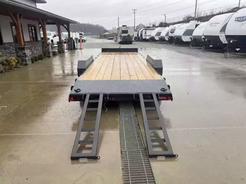 new Car Haulers / Racing Trailers Hillcrest Trailers for sale, in Irwin, PA Thumbnail 12