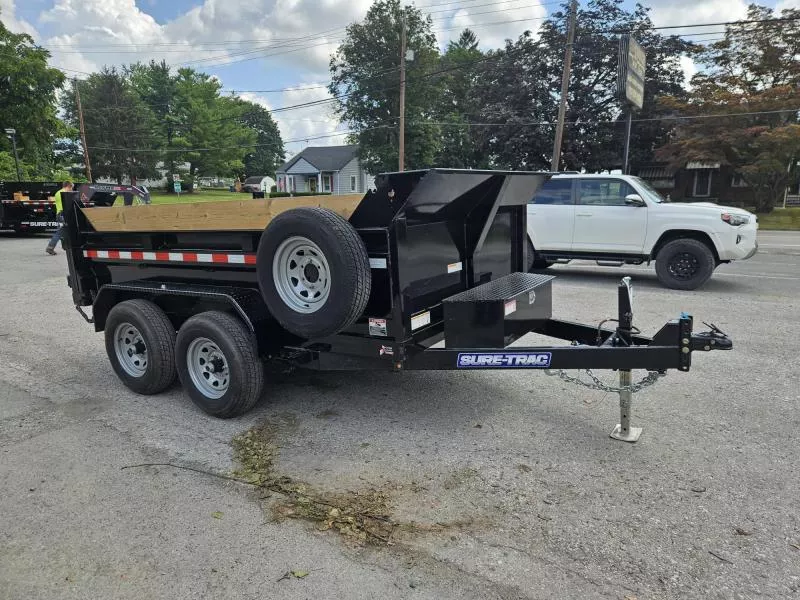 used Dump Trailers Sure-Trac  for sale, in Carlisle, PA Thumbnail 9
