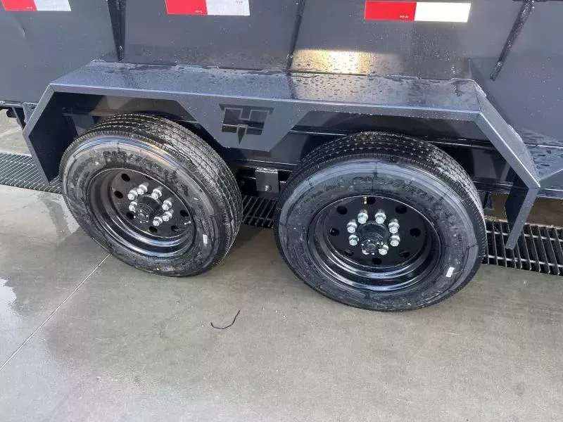 new Dump Trailers Hillcrest Trailers  for sale, in Carlisle, PA Thumbnail 35