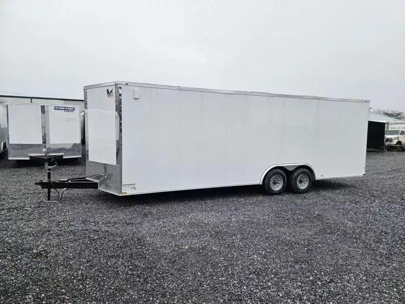 new Cargo (Enclosed) Trailers Quality Cargo  for sale, in Irwin, PA Thumbnail 2