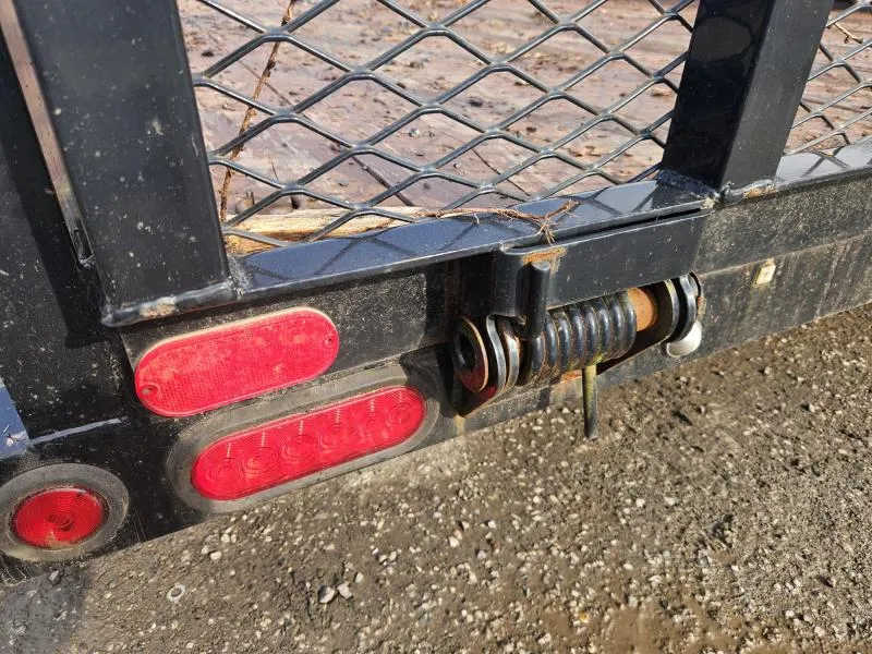 used Utility Trailers Big Tex Trailers  for sale, in Carlisle, PA Thumbnail 9