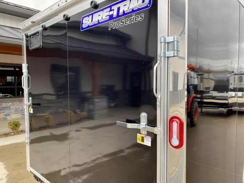 new Cargo (Enclosed) Trailers Sure-Trac  for sale, in West Middlesex, PA Thumbnail 20
