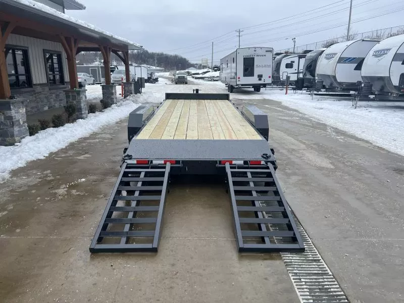 new Equipment / Flatbed Trailers Hillcrest Trailers  for sale, in West Middlesex, PA Thumbnail 14