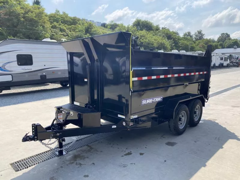 new Dump Trailers Sure-Trac  for sale, in Irwin, PA Thumbnail 19