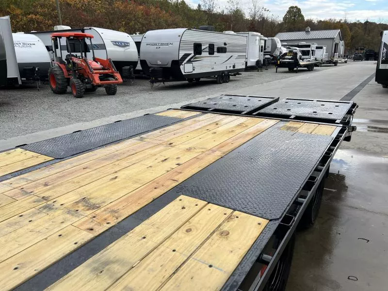 new Equipment / Flatbed Trailers Big Tex Trailers  for sale, in Evans City, PA Thumbnail 21