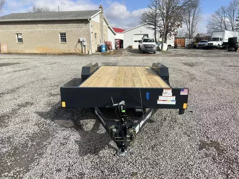 new Car Haulers / Racing Trailers Hillcrest Trailers  for sale, in West Middlesex, PA Thumbnail 8