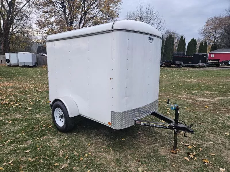 used Cargo (Enclosed) Trailers Carry-On  for sale, in Carlisle, PA Thumbnail 6