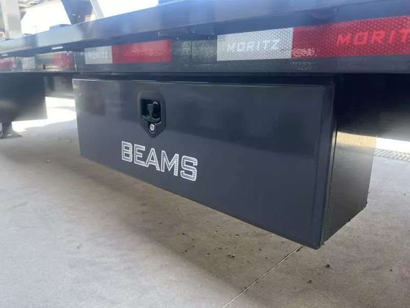 new Equipment / Flatbed Trailers Moritz International  for sale, in Irwin, PA Thumbnail 21
