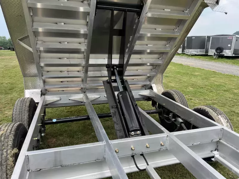 new Dump Trailers Nordtek Trailers  for sale, in Irwin, PA Thumbnail 9