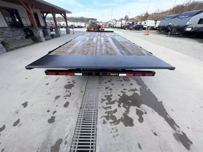 new Equipment / Flatbed Trailers Big Tex Trailers  for sale, in West Middlesex, PA Thumbnail 8