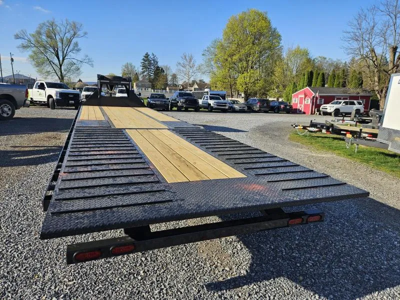 new Equipment / Flatbed Trailers Hillcrest Trailers  for sale, in Carlisle, PA Thumbnail 5