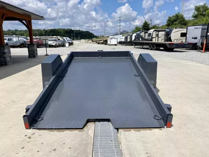 new Equipment / Flatbed Trailers Lamar Trailers  for sale, in Evans City, PA Thumbnail 18