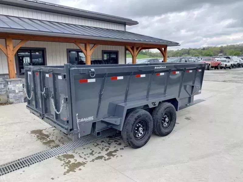 new Dump Trailers Lamar Trailers  for sale, in Evans City, PA Thumbnail 15