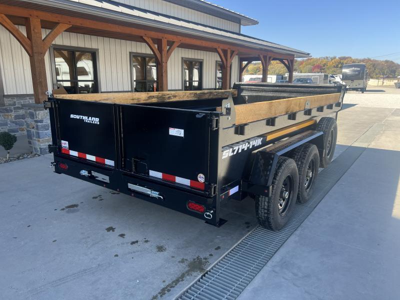 new Dump Trailers Southland Trailers  for sale, in Evans City, PA Thumbnail 11