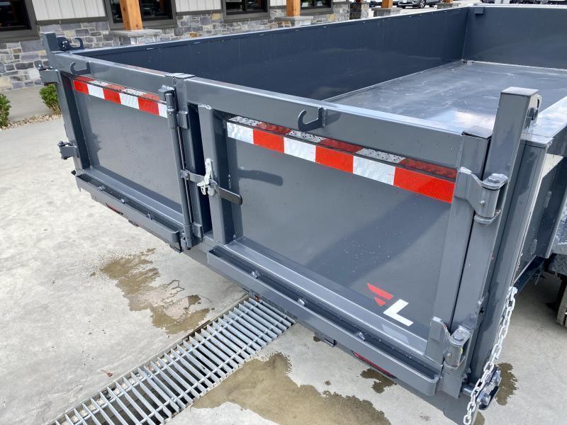 new Dump Trailers Lamar Trailers for sale, in West Middlesex, PA Thumbnail 28