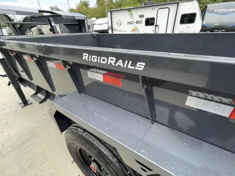 new Dump Trailers Lamar Trailers  for sale, in West Middlesex, PA Thumbnail 20