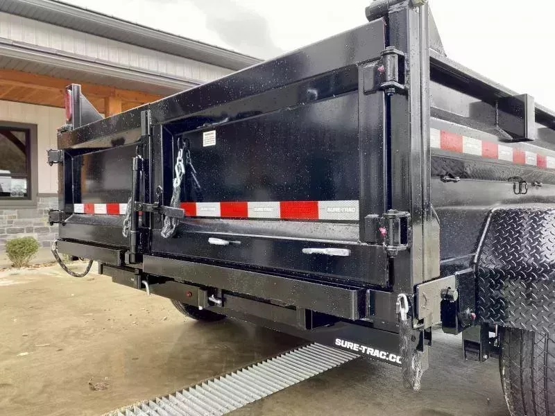 new Dump Trailers Sure-Trac  for sale, in Evans City, PA Thumbnail 34