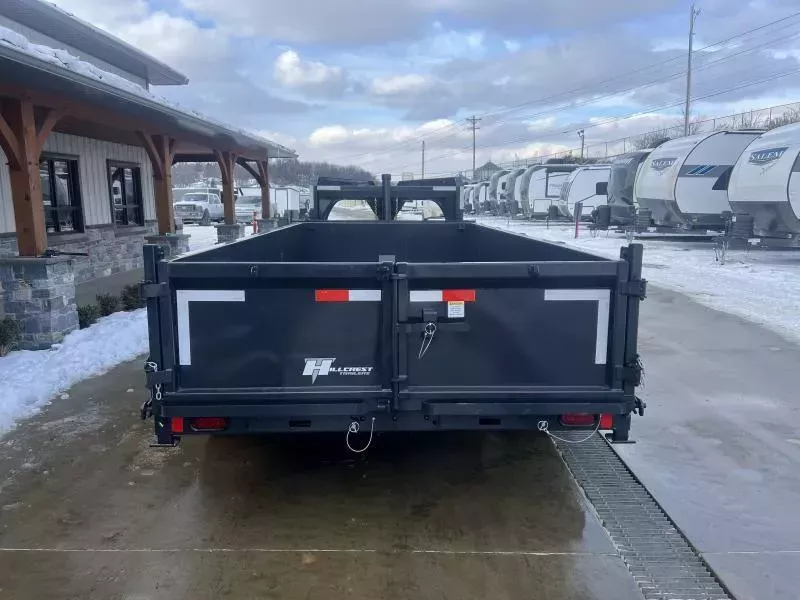 new Dump Trailers Hillcrest Trailers  for sale, in Carlisle, PA Thumbnail 12