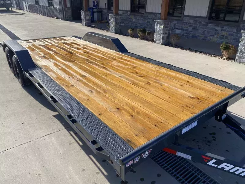 new Car Haulers / Racing Trailers Lamar Trailers  for sale, in Evans City, PA Thumbnail 10