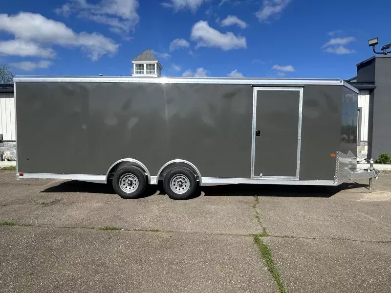 new Cargo (Enclosed) Trailers NEO Trailers  for sale, in Evans City, PA Thumbnail 2