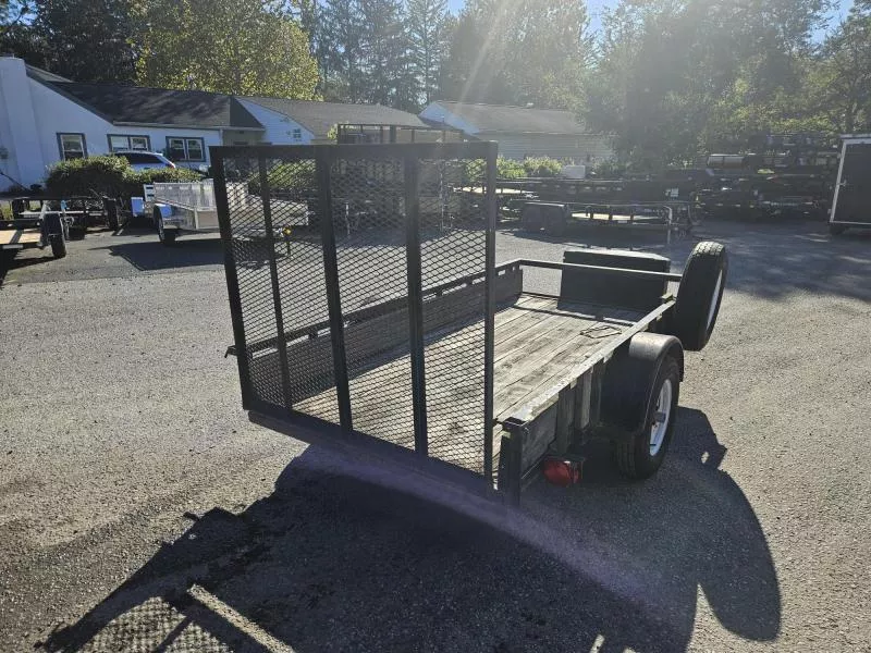 used Utility Trailers Carry-On  for sale, in Carlisle, PA Thumbnail 4