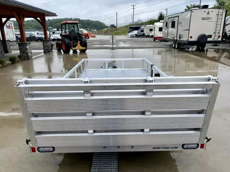 new Utility Trailers Sure-Trac  for sale, in West Middlesex, PA Thumbnail 5
