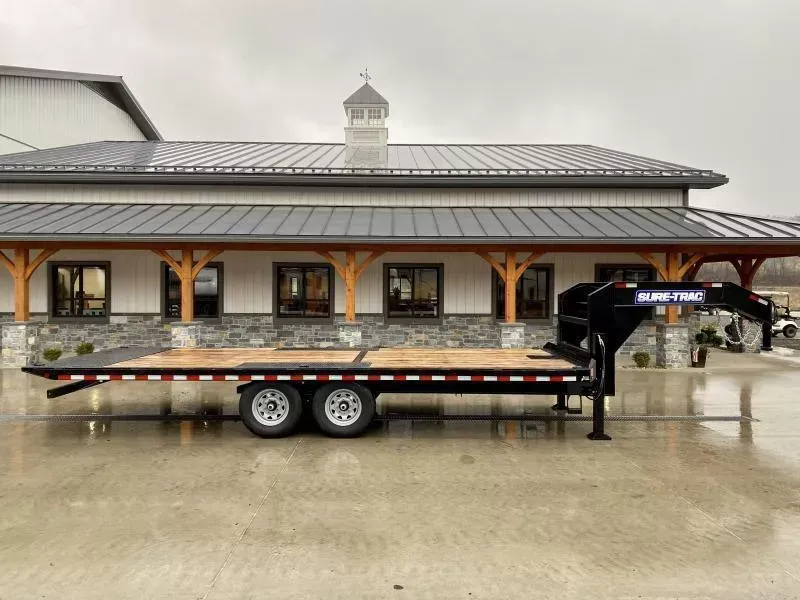 new Equipment / Flatbed Trailers Sure-Trac  for sale, in Carlisle, PA Thumbnail 12