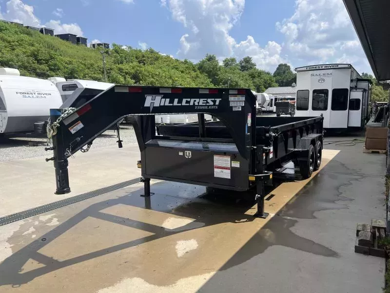 new Dump Trailers Hillcrest Trailers for sale, in Evans City, PA Thumbnail 18