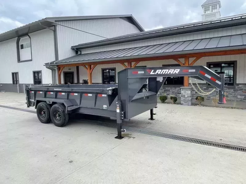 new Dump Trailers Lamar Trailers  for sale, in Irwin, PA Thumbnail 3