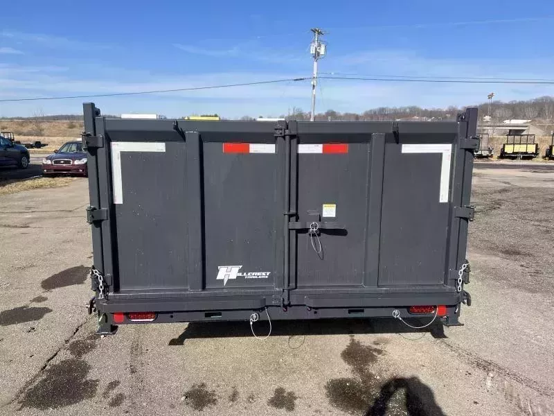 new Dump Trailers Hillcrest Trailers for sale, in Evans City, PA Thumbnail 24