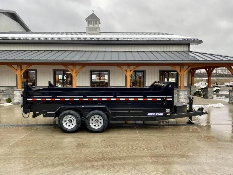 new Dump Trailers Sure-Trac  for sale, in Carlisle, PA Thumbnail 18