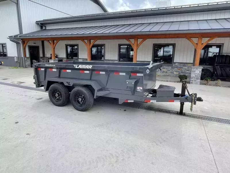 new Dump Trailers Lamar Trailers  for sale, in West Middlesex, PA Thumbnail 4