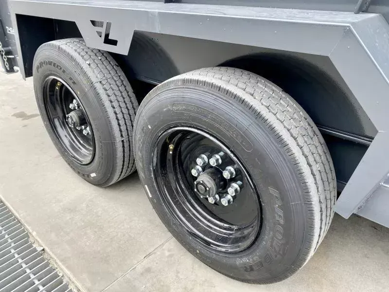 new Dump Trailers Lamar Trailers  for sale, in Evans City, PA Thumbnail 32