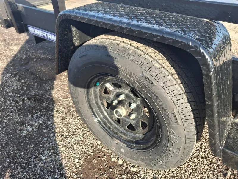 used Utility Trailers Sure-Trac  for sale, in West Middlesex, PA Thumbnail 8