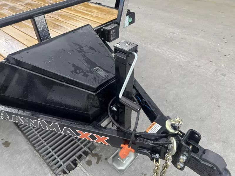 new Utility Trailers RawMaxx for sale, in Evans City, PA Thumbnail 19