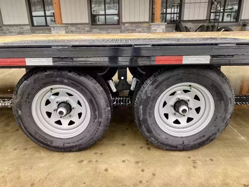 new Equipment / Flatbed Trailers Sure-Trac  for sale, in Irwin, PA Thumbnail 20